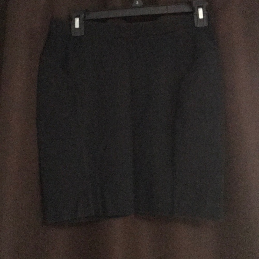 Pencil skirt